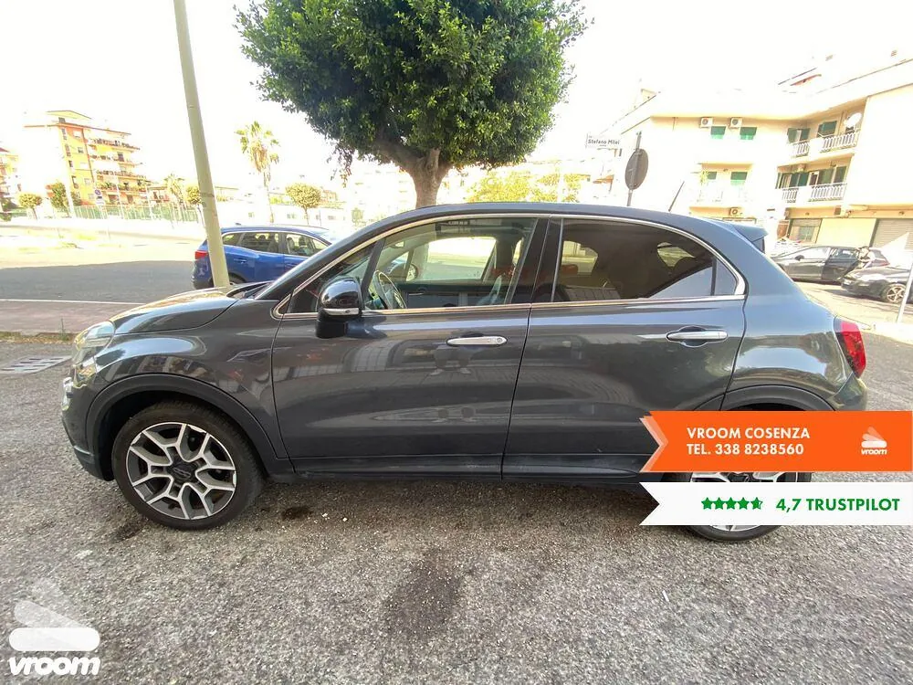 Fiat 500X 2020 photo 2