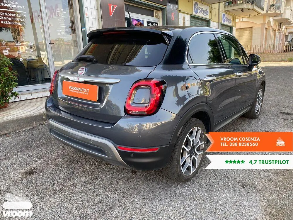 Fiat 500X 2020 photo 5