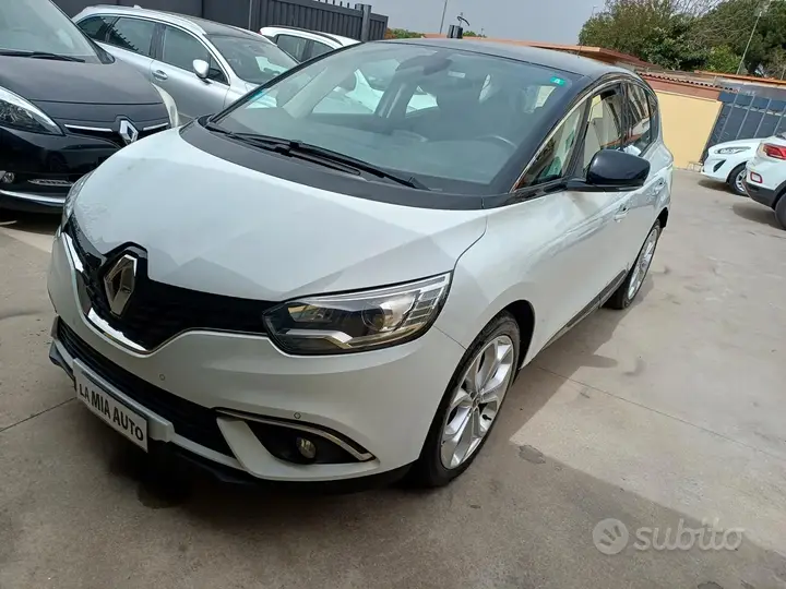 Renault Scenic 2019 photo 4
