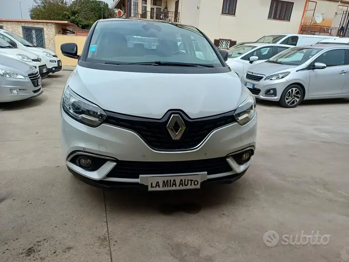 Renault Scenic 2019 photo 3