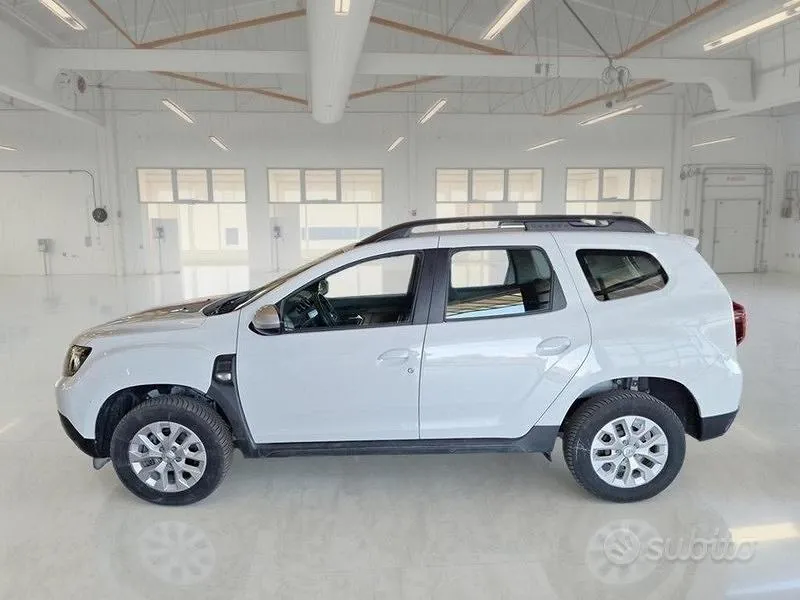 Dacia Duster 2022 photo 5