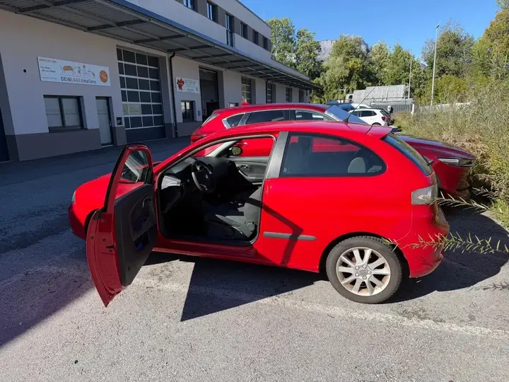 Seat Ibiza 2007 photo 3