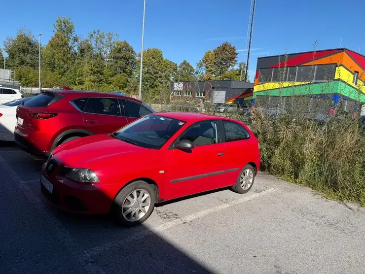 Seat Ibiza 2007 photo 2