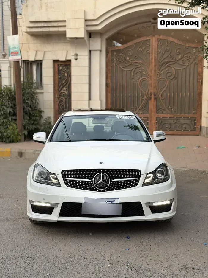 Mercedes-Benz C-Class 2009 photo 3