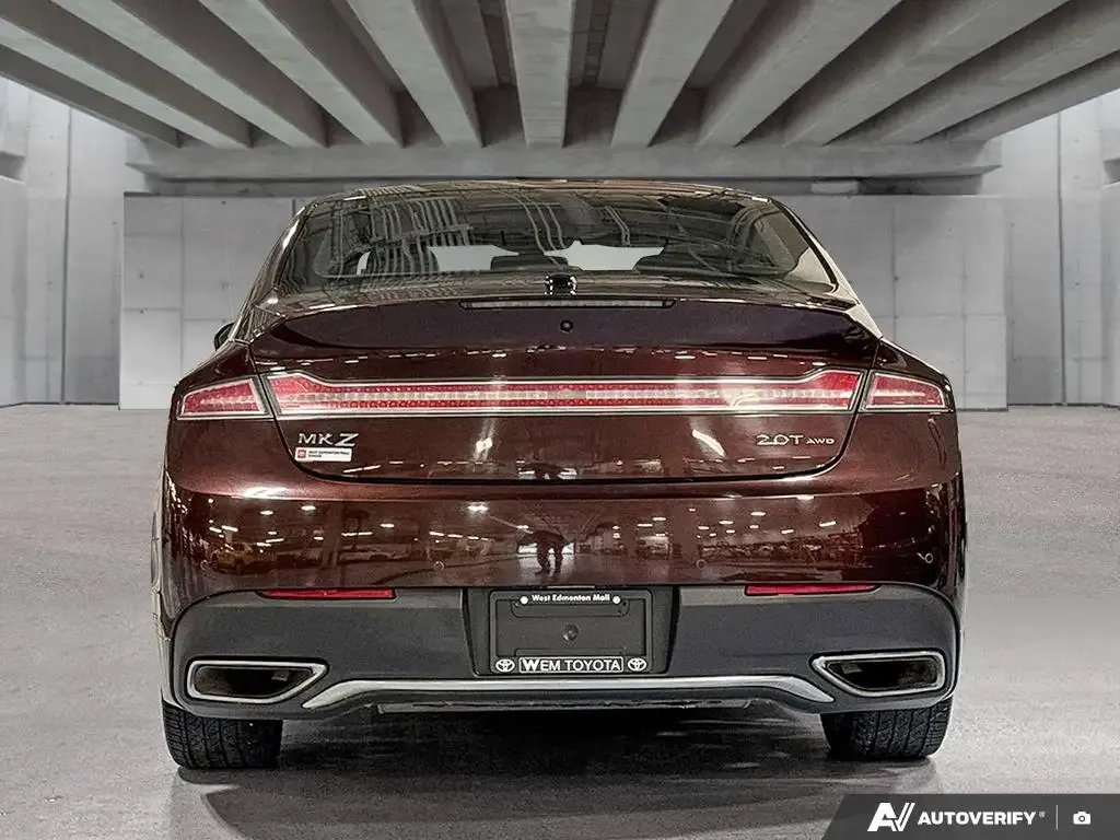 Lincoln Mkz 2019 photo 5
