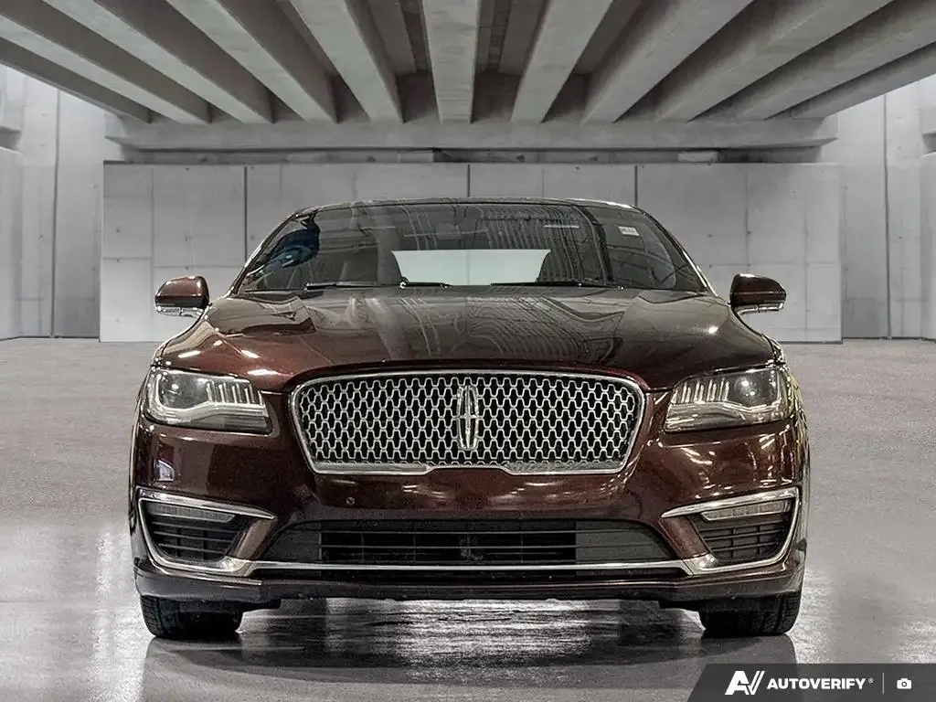 Lincoln Mkz 2019 photo 2
