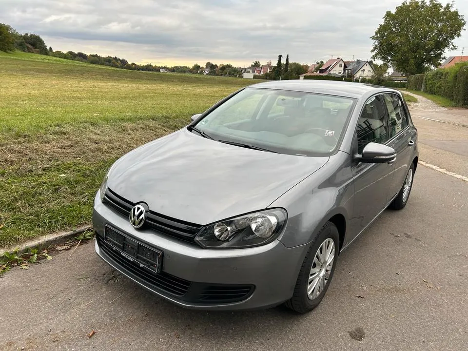 Volkswagen Golf6