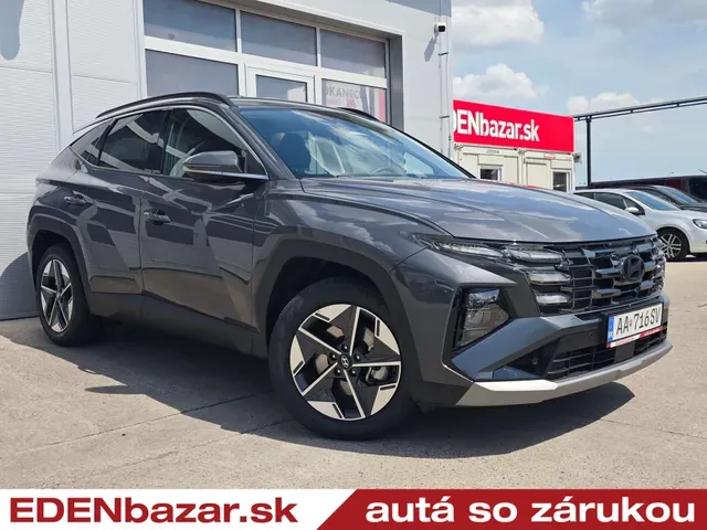 Hyundai Tucson 2025 photo 4