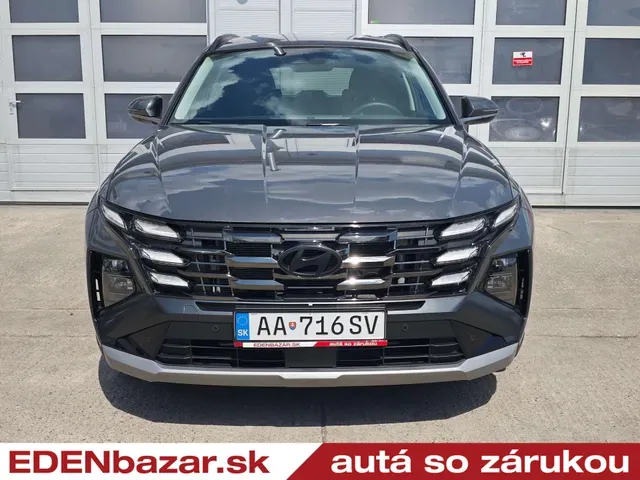 Hyundai Tucson 2025 photo 3