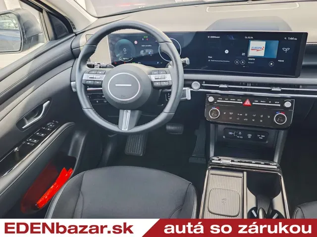 Hyundai Tucson 2025 photo 2