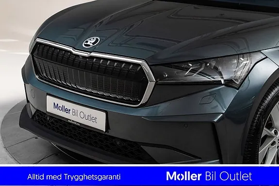 Skoda Enyaq 2022 photo 2