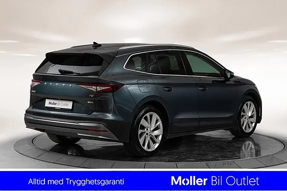 Skoda Enyaq 2022 photo 4