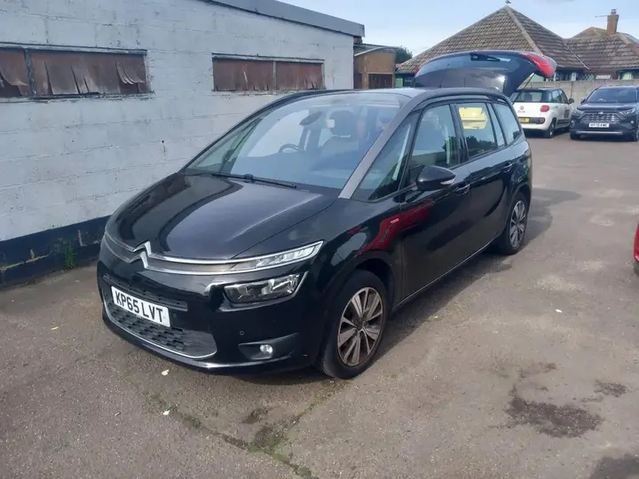 Citroen Grand C4 Picasso