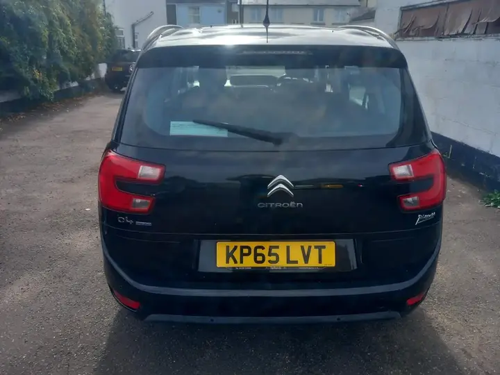 Citroen Grand C4 Picasso 2015 photo 5