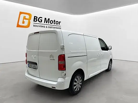 Citroen Jumpy 2018 photo 5