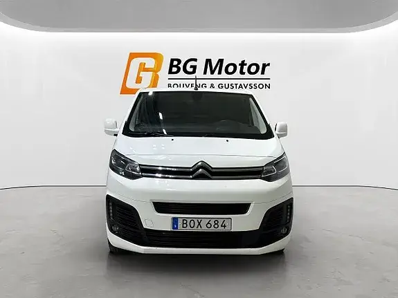 Citroen Jumpy 2018 photo 3