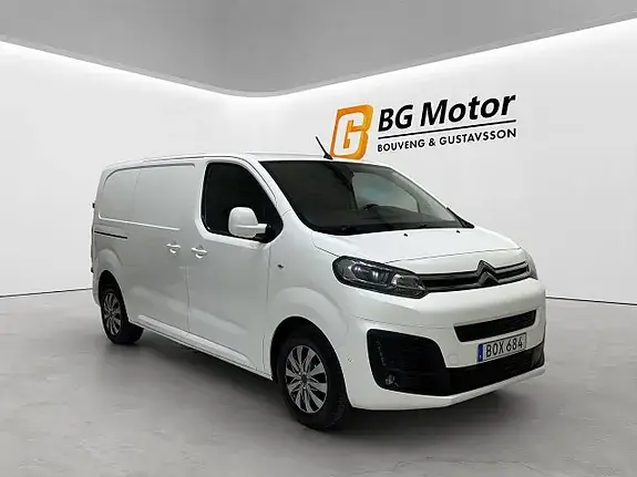 Citroen Jumpy 2018 photo 2