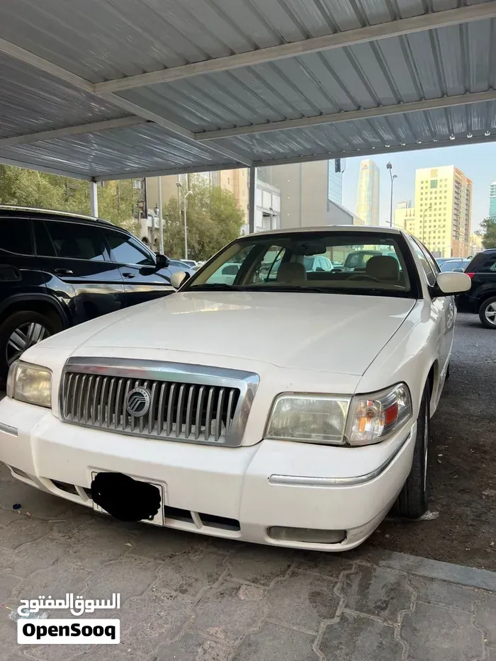 Mercury Grand Marquis