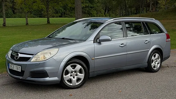 Opel Vectra 2006 photo 3