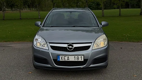 Opel Vectra 2006 photo 2