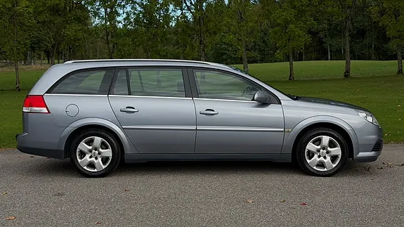 Opel Vectra 2006 photo 5