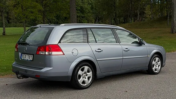 Opel Vectra 2006 photo 4