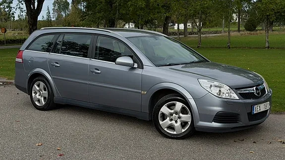 Opel Vectra
