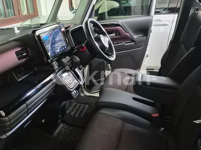 Suzuki Spacia 2025 photo 3
