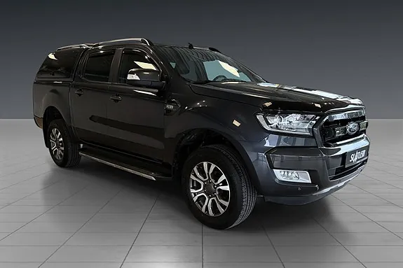 Ford Ranger 2018 photo 3