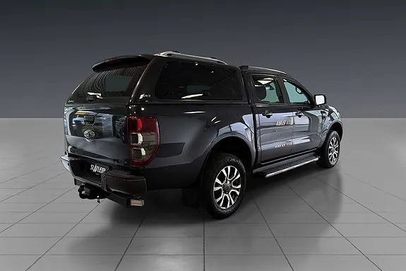 Ford Ranger 2018 photo 5