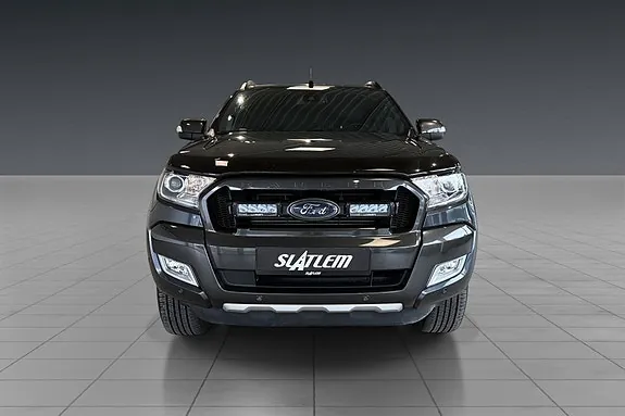 Ford Ranger 2018 photo 2