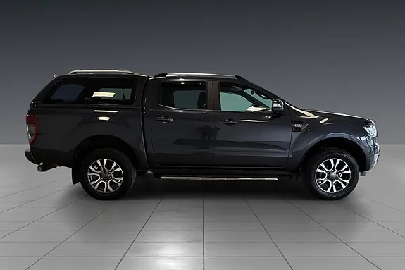 Ford Ranger 2018 photo 4
