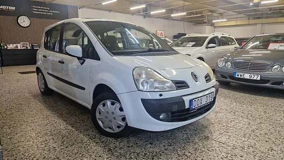 Renault Modus 2010 photo 2