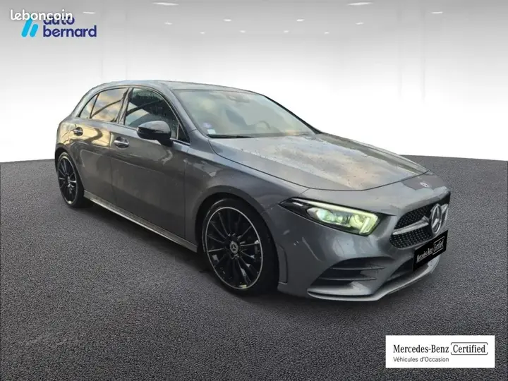 Mercedes-Benz A-Class 2020 photo 3