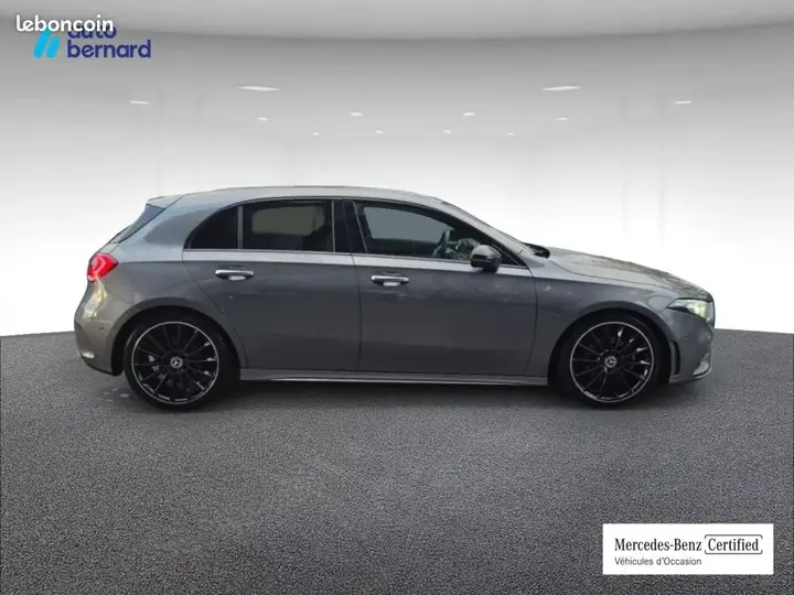 Mercedes-Benz A-Class 2020 photo 4