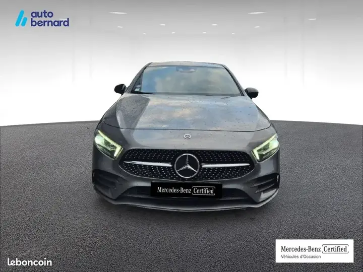 Mercedes-Benz A-Class 2020 photo 2