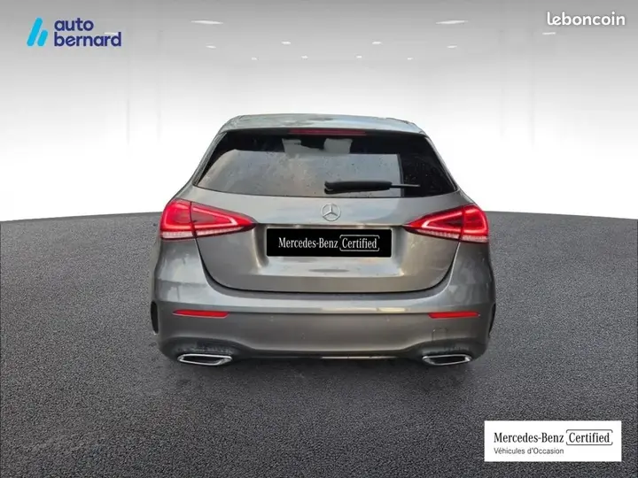 Mercedes-Benz A-Class 2020 photo 5