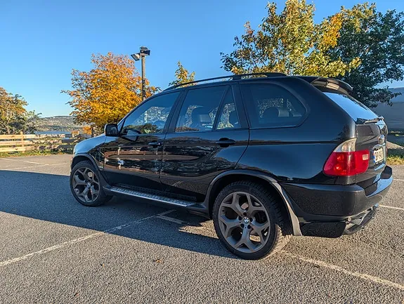 BMW X5 2004 photo 4