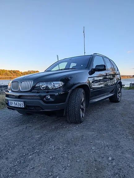 BMW X5 2004 photo 3