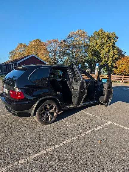 BMW X5 2004 photo 5