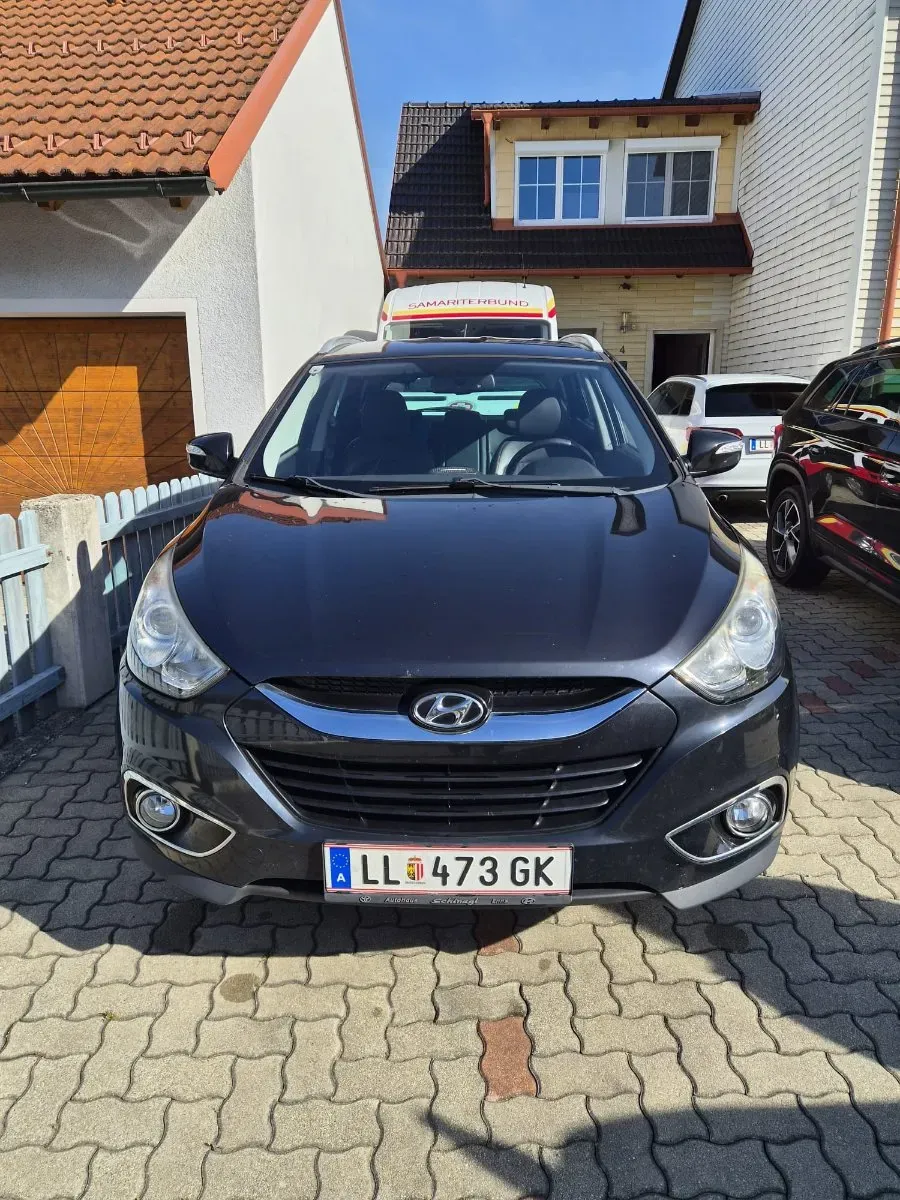 Hyundai Ix35