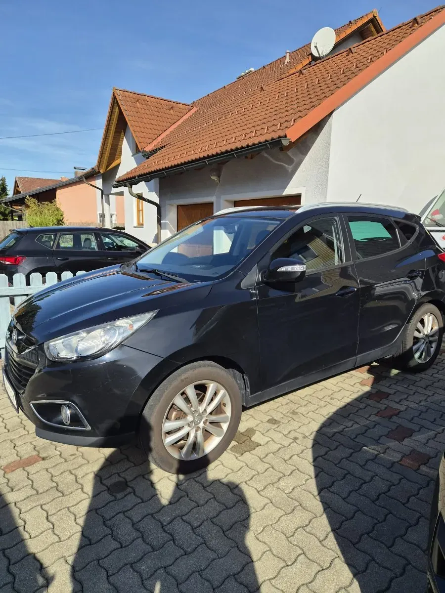 Hyundai Ix35 2010 photo 2