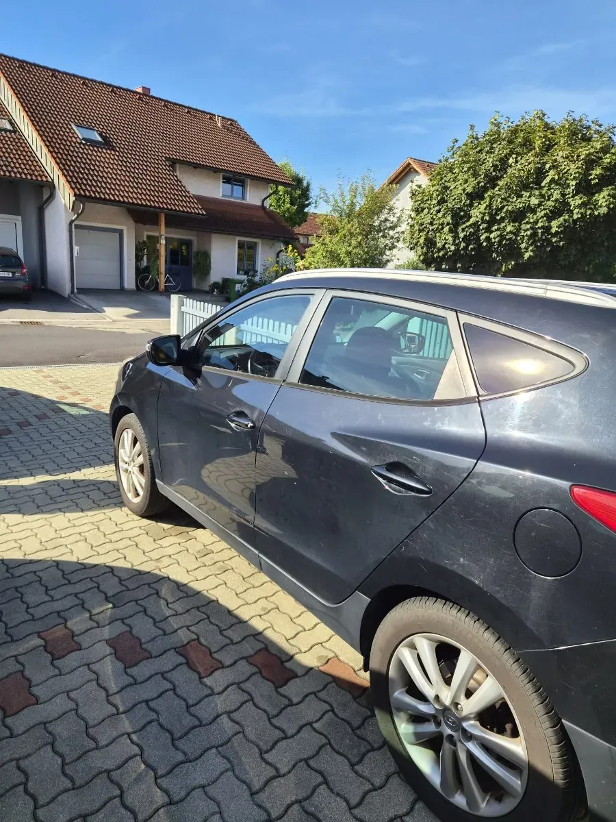 Hyundai Ix35 2010 photo 3