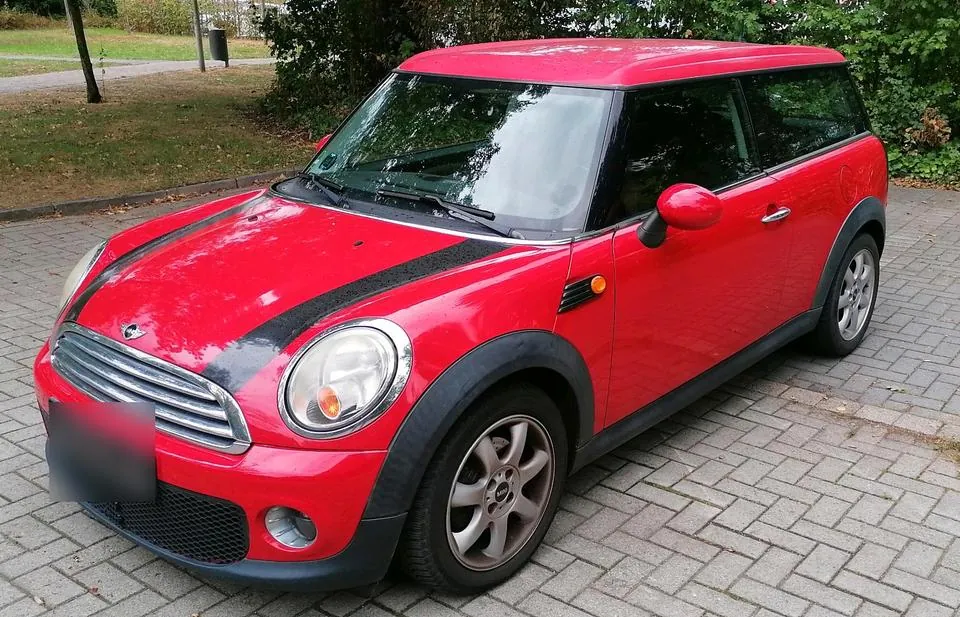 Mini Clubman