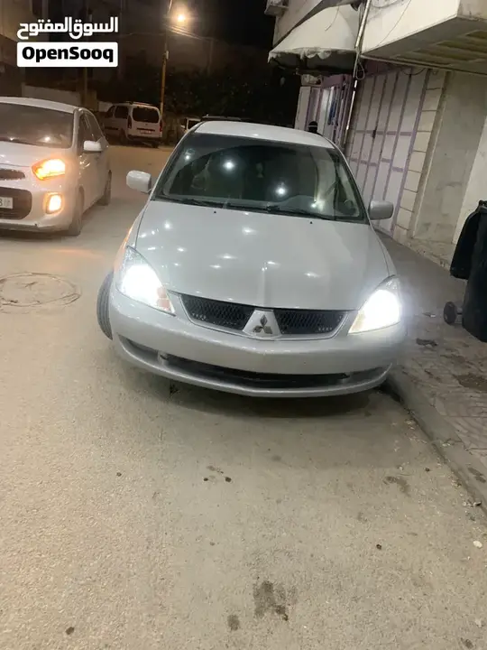 Mitsubishi Lancer 2006 photo 4