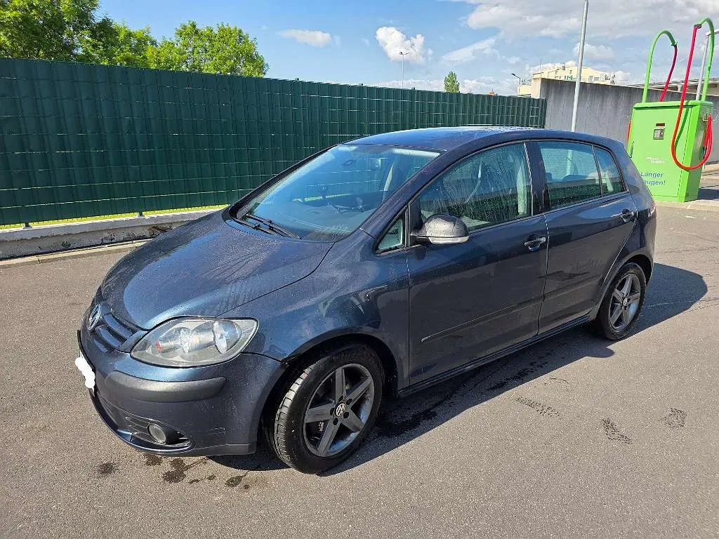 Volkswagen Golf 2006 photo 3