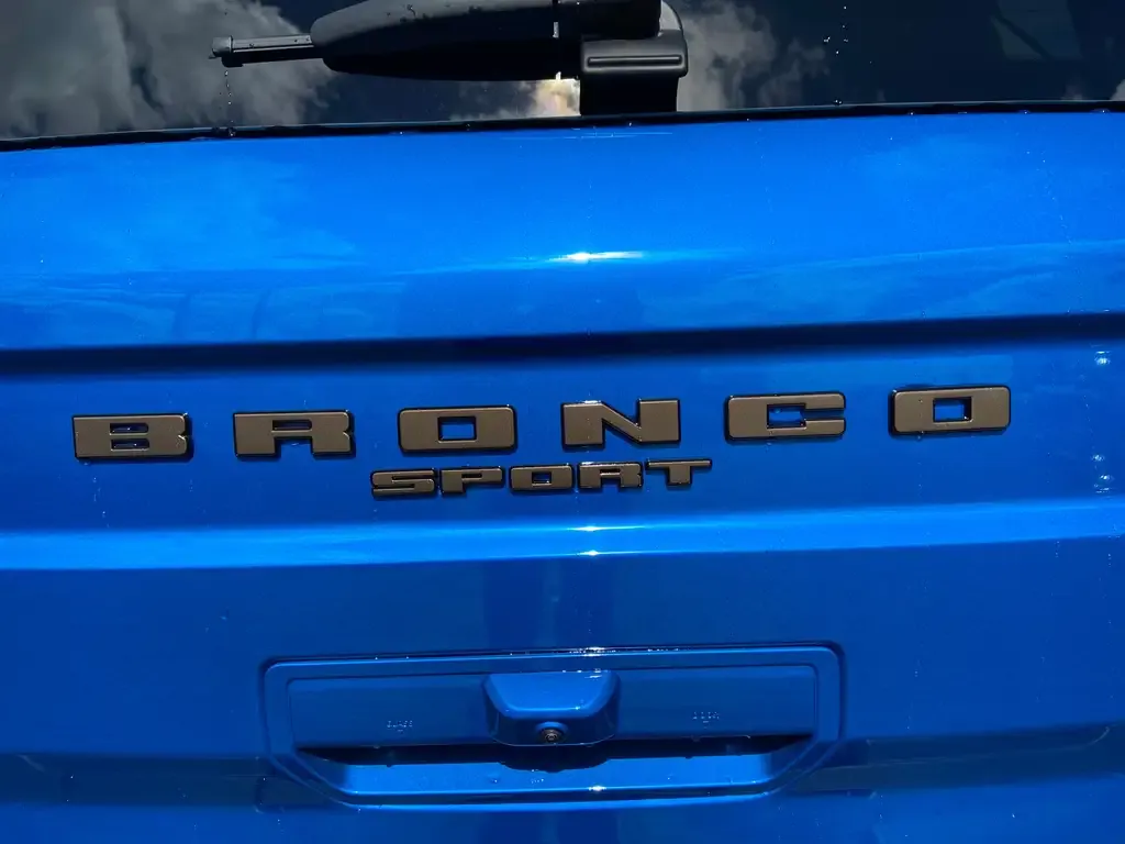 Ford Bronco Sport 2026 photo 4
