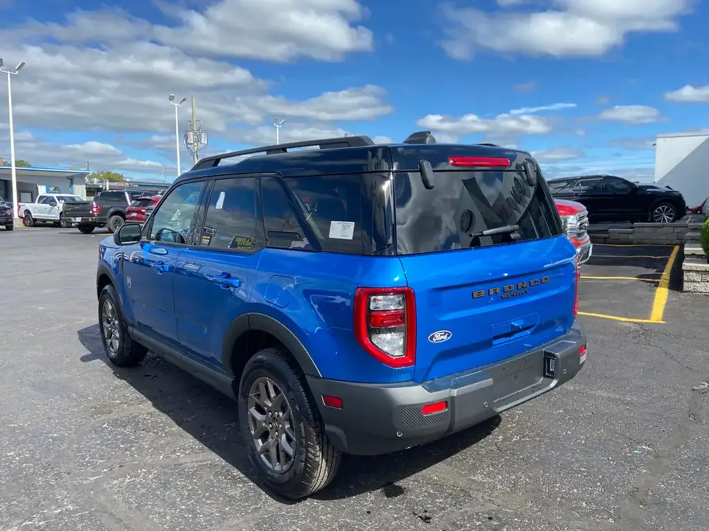 Ford Bronco Sport 2026 photo 3