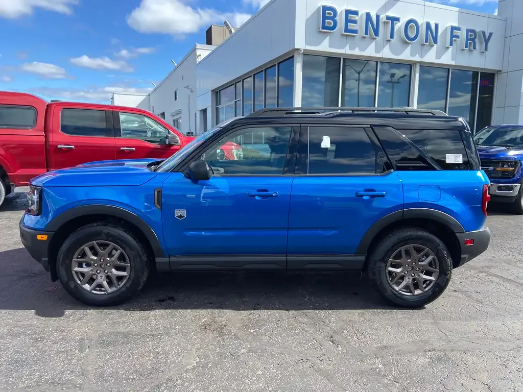 Ford Bronco Sport 2026 photo 2