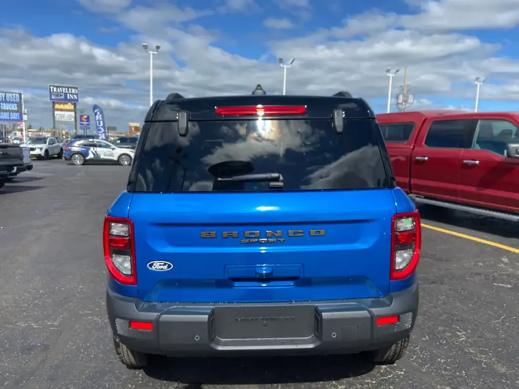 Ford Bronco Sport 2026 photo 5